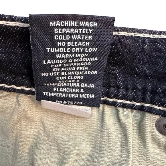 BKE Tyler Jeans - Men's 36x36 - Relaxed Fit Stretch - Bezak Color - NWT - Picture 14 of 14